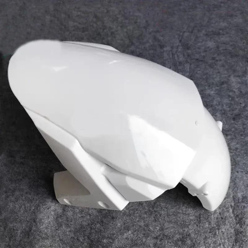 Motorcycle Mudguard Hugger Front Fender for Kawasaki ZX10R ZX10RR ZX-10R SE 2016 2017 2018 2019 2020 2021 2022 2023 ZX 10R Parts