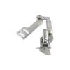 Presser Foot Attachment Industrial Strength Adjustable Stitching Guide Foot for Smooth Hemming and Seam Consistency