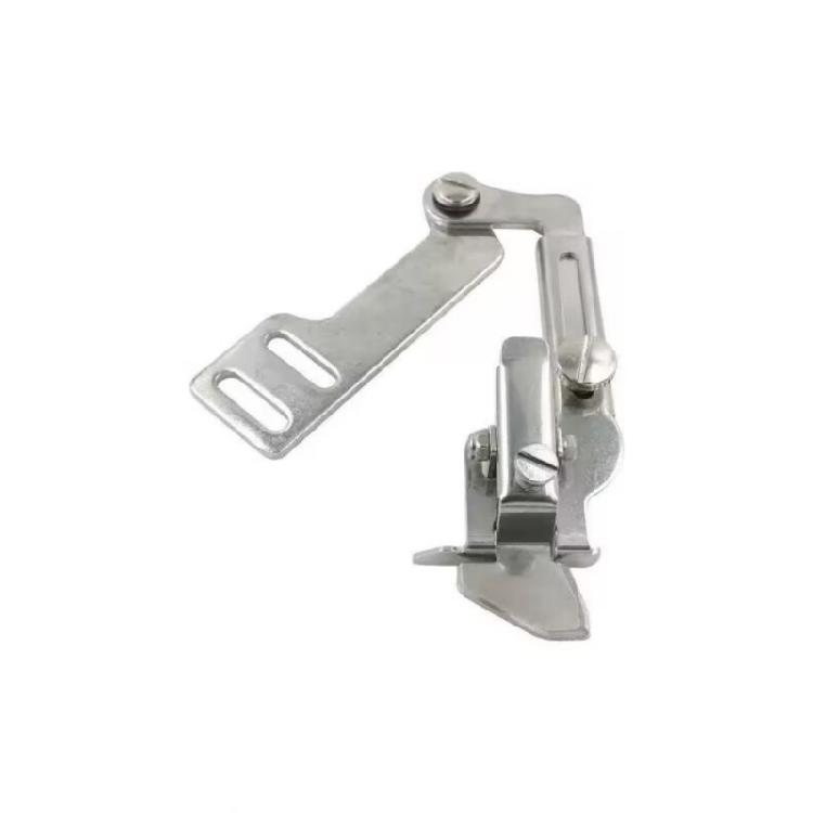 Presser Foot Attachment Industrial Strength Adjustable Stitching Guide Foot for Smooth Hemming and Seam Consistency