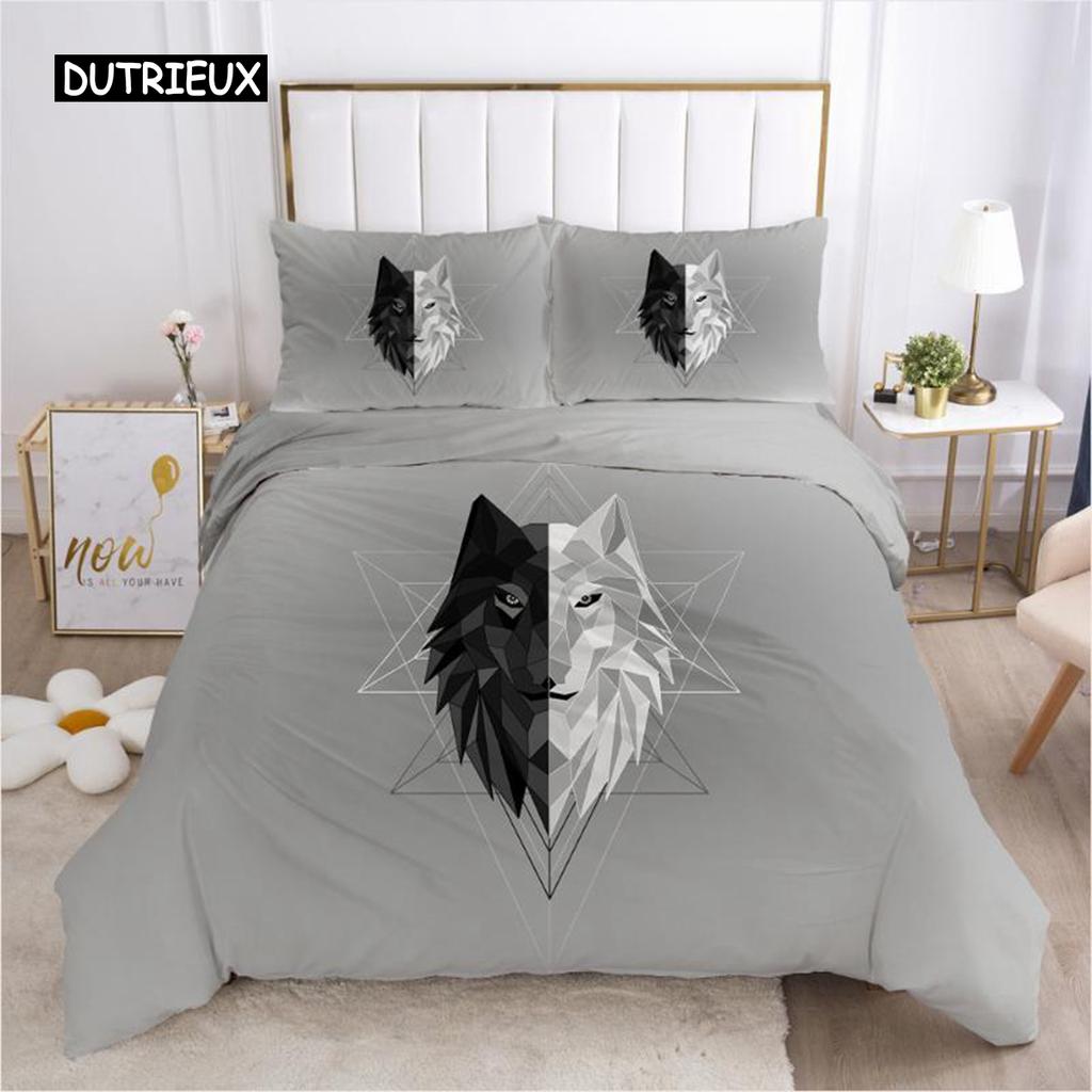 Bohemian Duvet Cover Set Bohemian Hippie Mandala Eyes Pattern Twin Bedding Set for Adults King Size Soft Polyester Quilt Cover