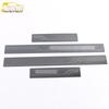 Zotye T700 Stainless Steel Welcome Pedal Trim - Anti-Scratch Sill Strips Accessories