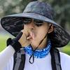 Tony Kid Men's Outdoor UV Protection Sun Hat
