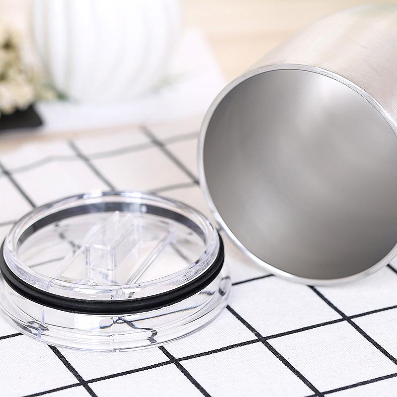 Stainless Steel High Stem 10oz Double Wall Champagne and Cocktail Glass