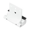 Metal Construction Anti-theft Door Lock Easy to Operate Closet Lock  Child Protection