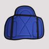 Comfortable Horse Riding Saddle Pad Tourist Use Sweat Absorbent Shock Absorbing Cushion Universal Size