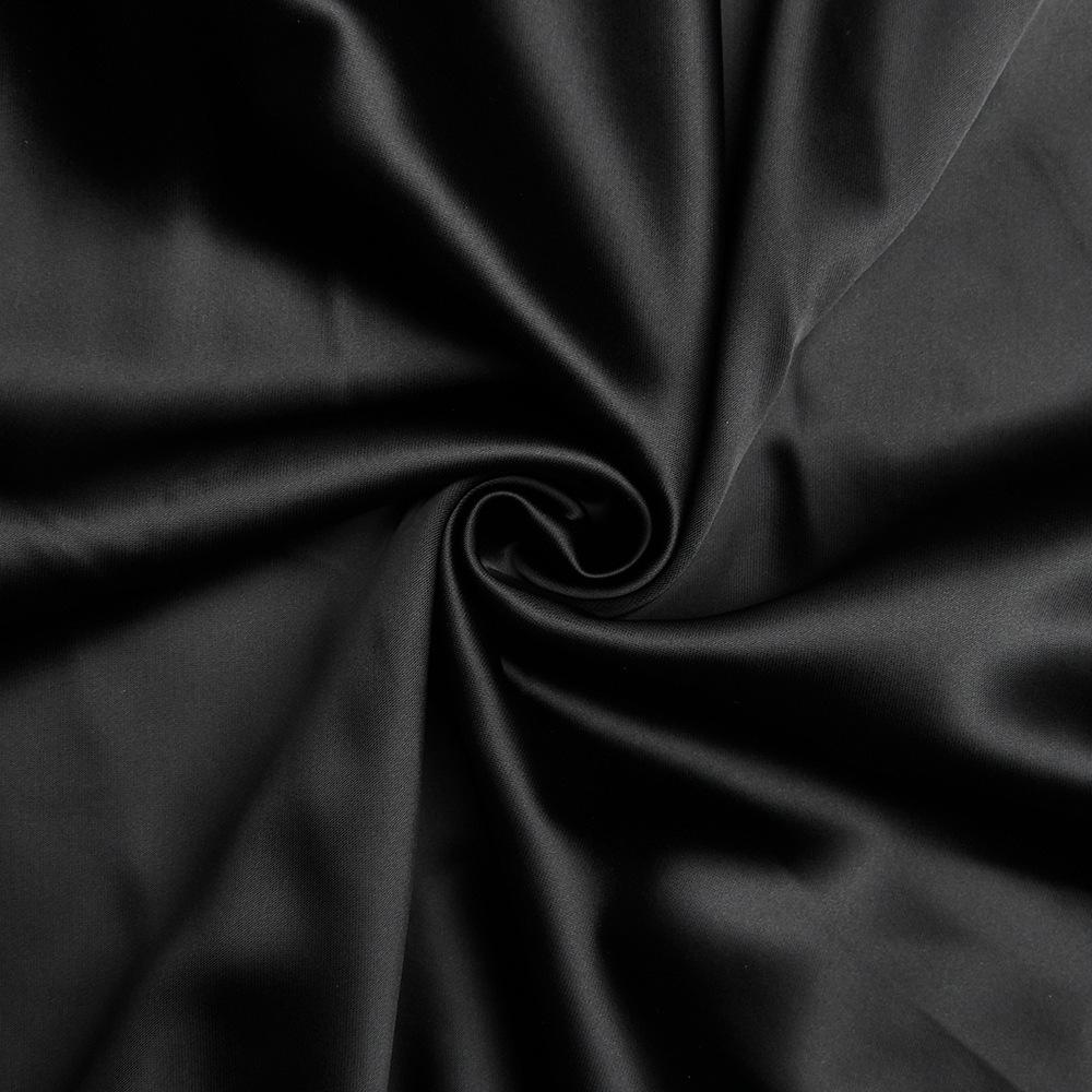 Letní pouzdrové šaty s jedním ramenem, bez zad a dlouhé