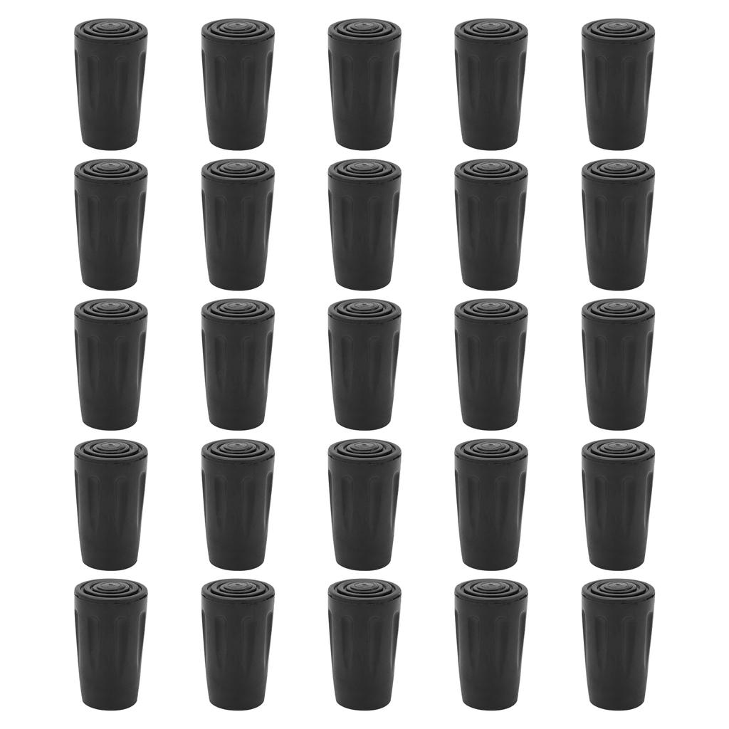 L2 Climbing Poles Tip Foot Cover Walking Stick Tip Protectors Hiking Accessories