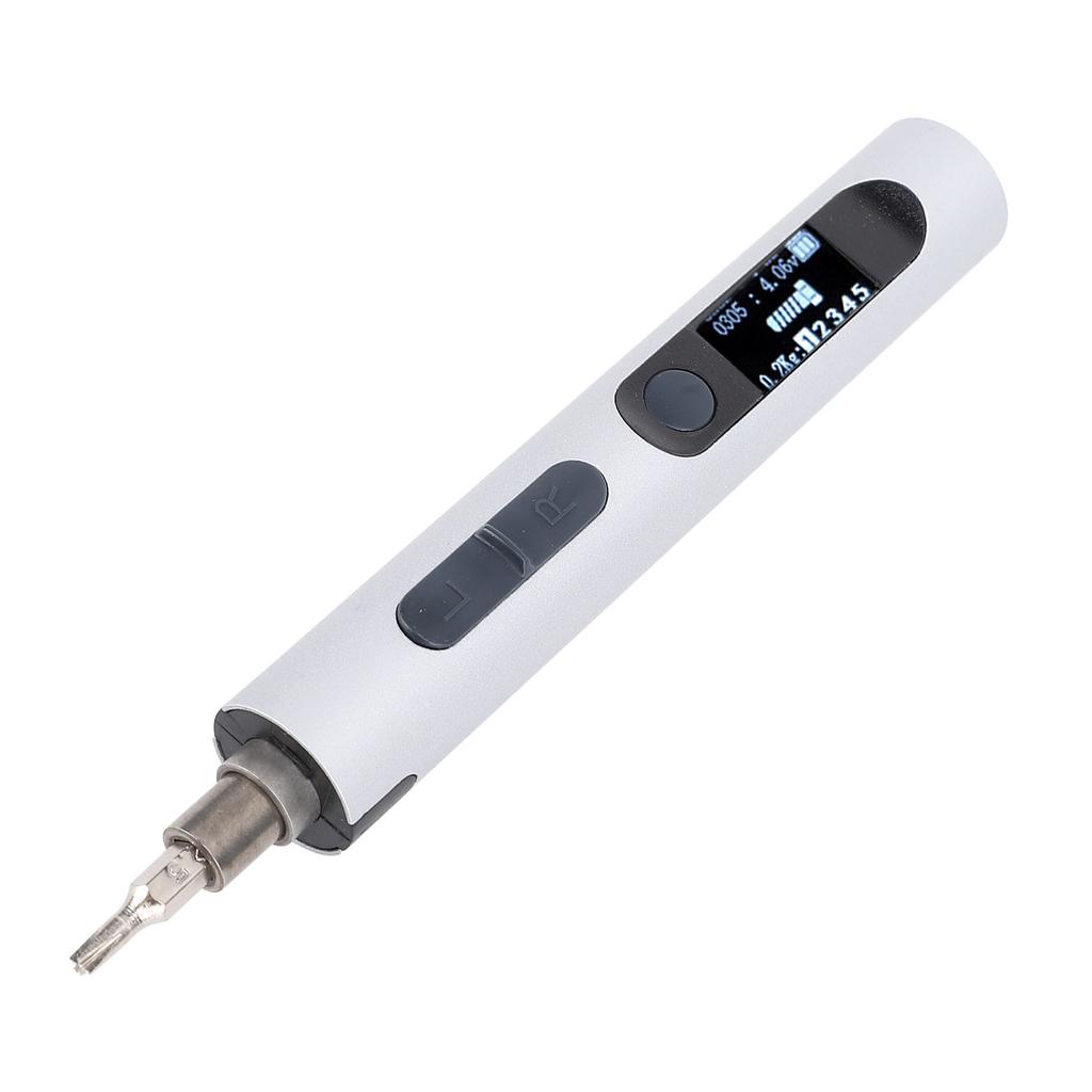 Electric Screwdriver High Accuracy Torsion Power Screwdriver Repair Tool for Phone Repairing