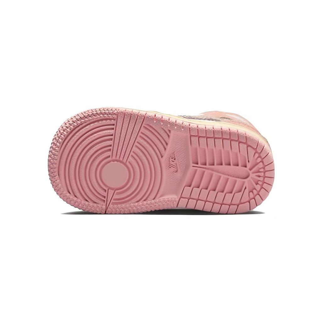 Jordan 1 Retro High OG Washed Pink TD FD2598-600