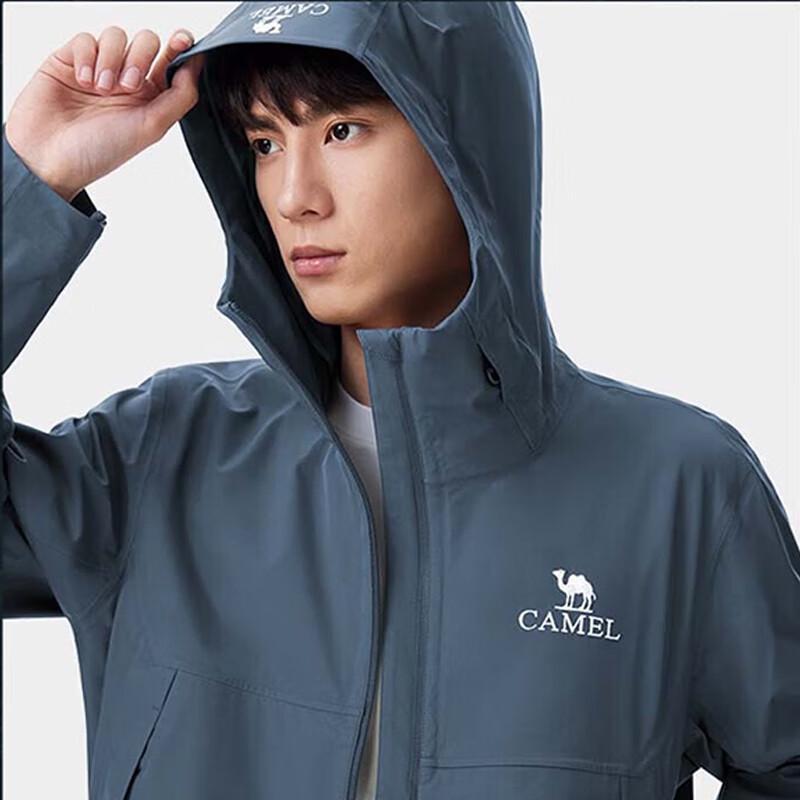 CAMEL JF8306 Men's Waterproof Hardshell Jacket