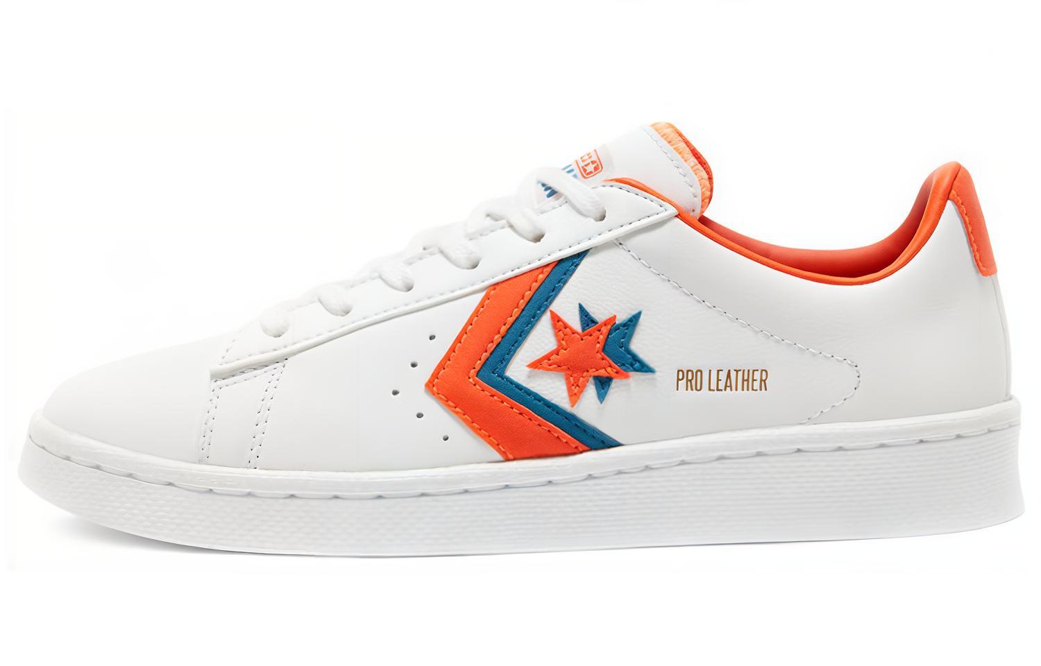 Converse Pro Leather Low Sunblocked - Bold Mandarin 35.5