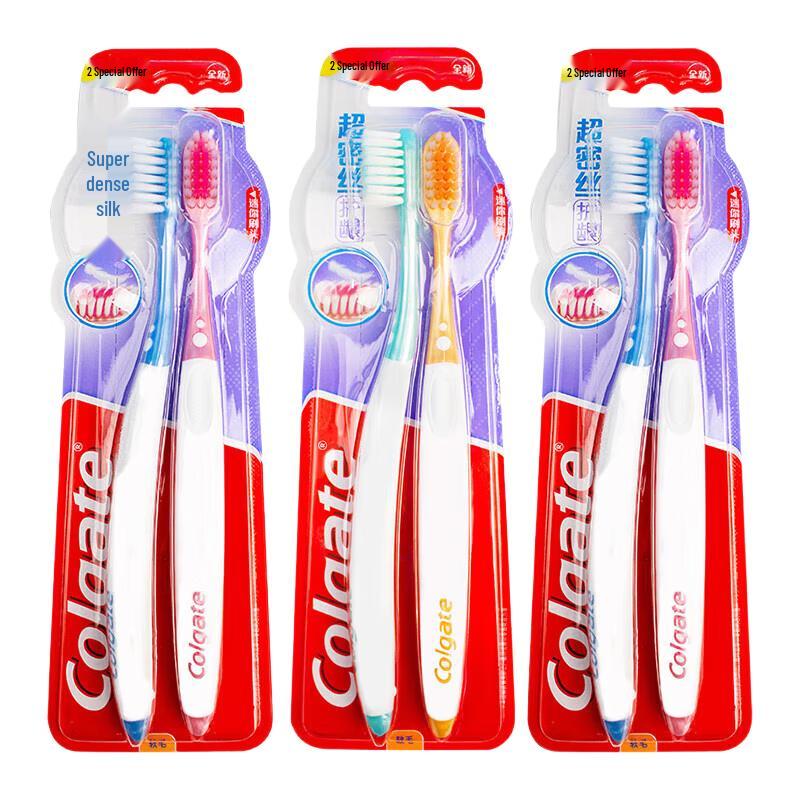 

Colgate Gum Care Soft Bristle Toothbrush