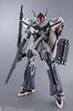 TAMASHII NATIONS DX Chogokin Macross F VF-171EX Páncélozott Rémálom Plusz EX (Saotome Alto egyedi) Revival Ver. Körülbelül 300 mm PVC és ABS