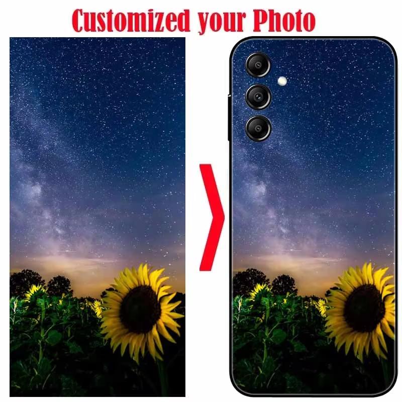 

Customized DIY Silicone Soft Phone Case for Samsung Galaxy S22 Ultra Plus Custom Cover For Other Model Samsung Galaxy S20