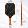 Pickleball Paddle for Adults Portable Racket Outdoor Sports
