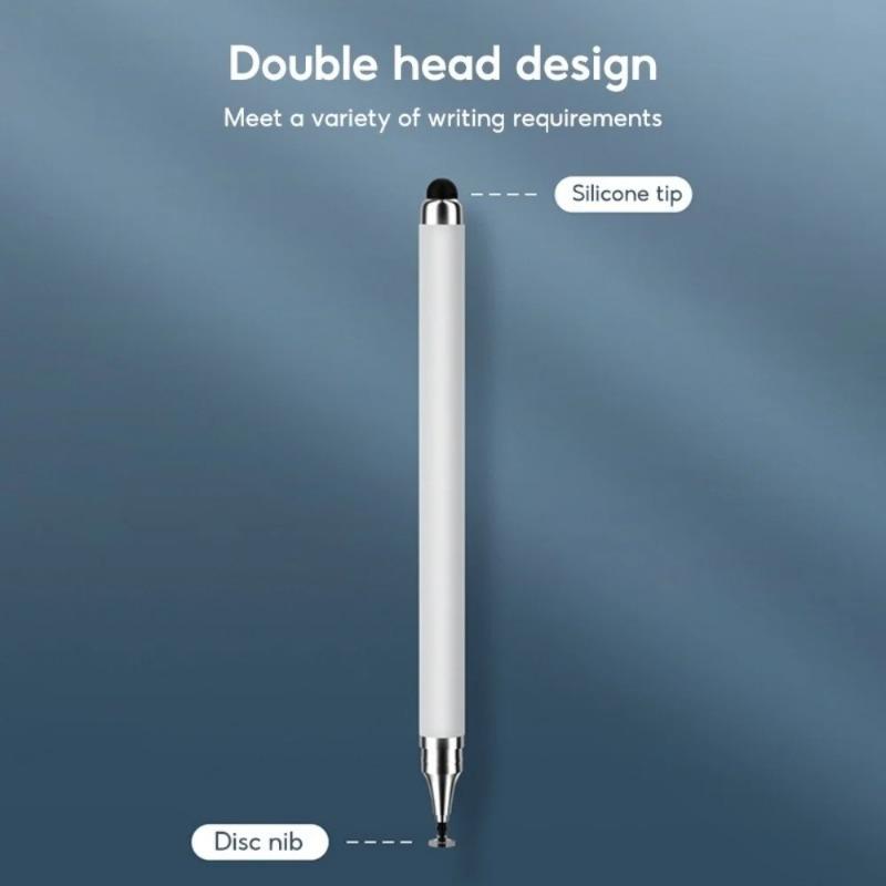 High Precision Capacitive Stylus Pen for Phone Tablet Alight Motion Drawing Handwriting Compatible with Apple IPad Huawei Tablet