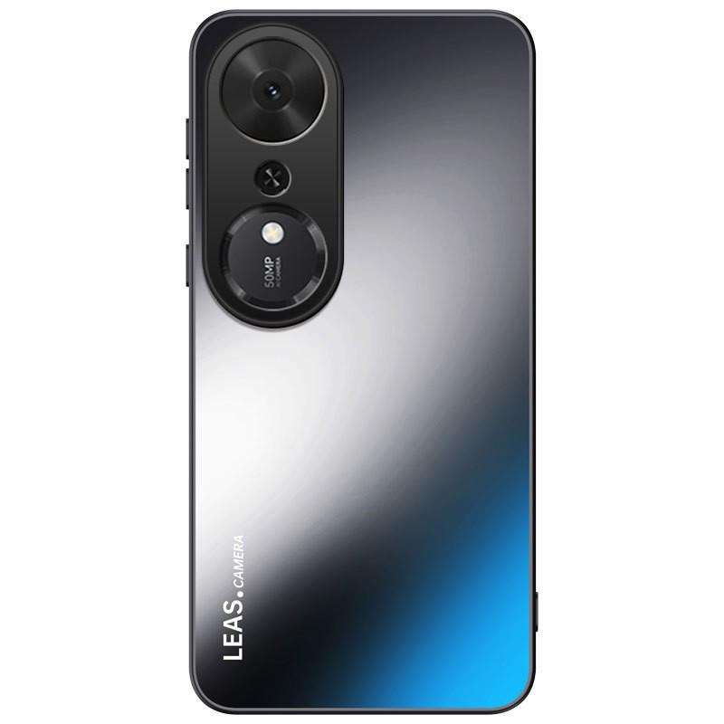 Matte Finish Rotating Stand Phone Case With Magnetic Adsorption Honor Play 70 Plus Shockproof Full Coverage Acrylic Cover