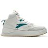 Anta Durable Lightweight Low-Top Skate Shoes Men Sneakers White Green 912238085-2