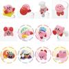 Japanese Genuine Gacha Scale Model Kirby Cup Cute Tabletop Decoration Action Figure Toys A On Articulated Poseable Detailed Movable Collectible