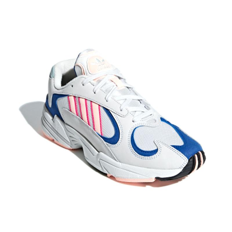 adidas Yung 1 'Clear Orange Royal' Sneaker BD7654
