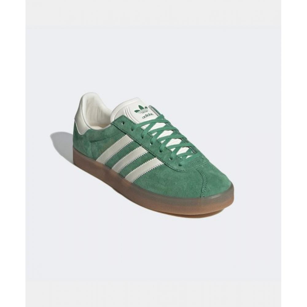 Adidas Gazelle 85 Smu   Green  Off White Ih2214