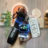 Foton Daimler GTL Heavy Truck Key Case for Auman/EST/Monpaike/Tuya Nuo
