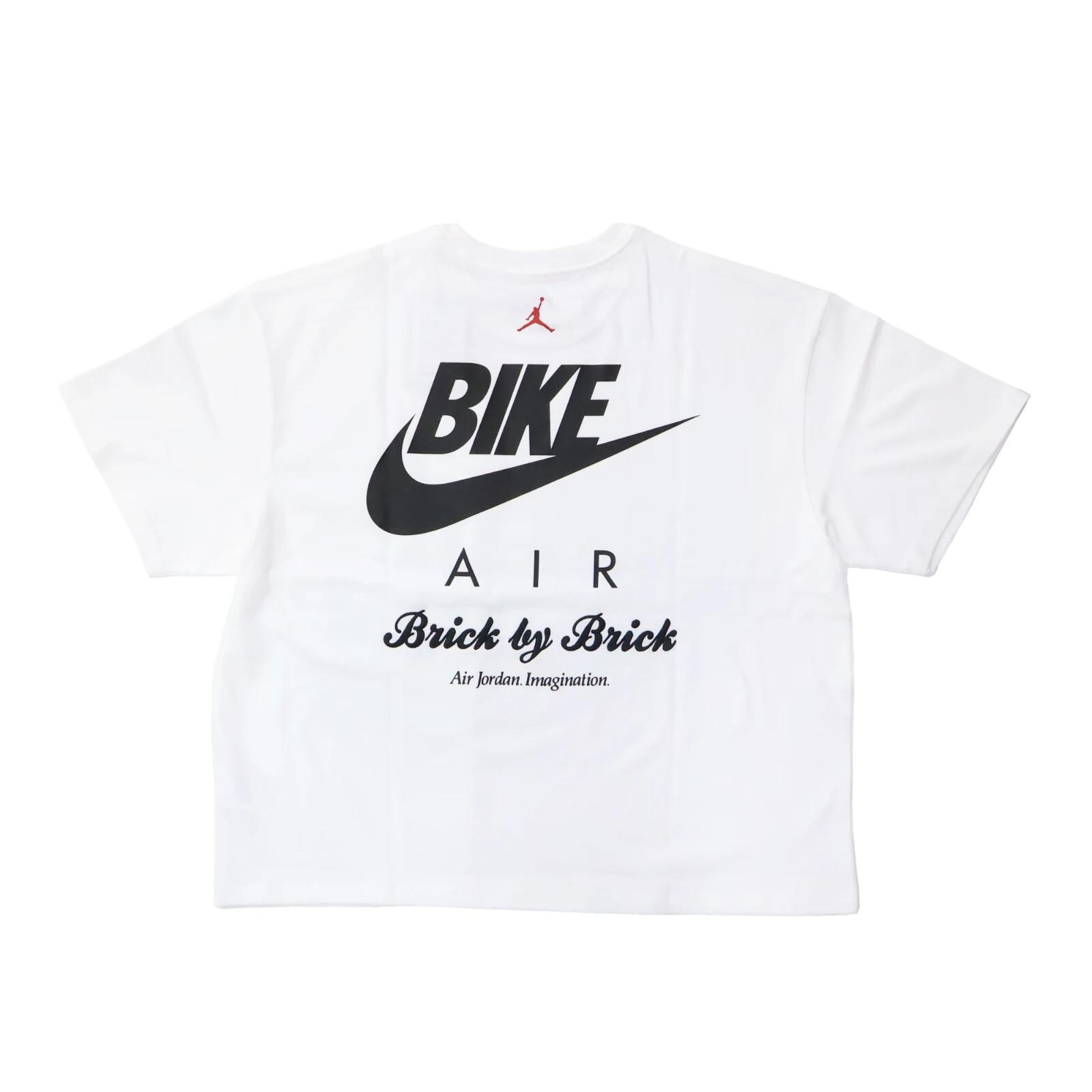 HQ1736-100 Nike Jordan Nigel Sylvester Men s T-shirts White (US Size) M