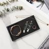 Hand Sanitizer Shampoo Storage Tray Silicone Tray for Bathroom Countertops Jewelry Display Tray for Decorative Storage