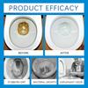 oilet Powerful Cleaner 360 Degree All Round Descaling Deodorizing Foam Cleaner Odor Free Toilet Deodorizer Liquid For Bathroom