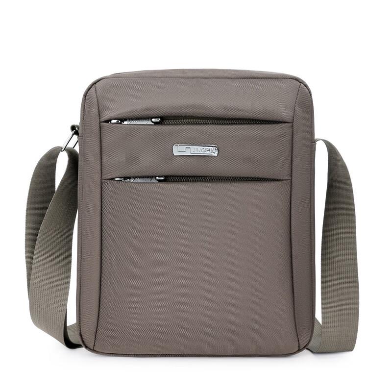 Men's Oxford Large Capacity Crossbody Shoulder Bag