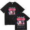 5 Seconds of Summer Europe 2026 Everyone's A Star World Tour T-shirts Short Sleeve O-neck Cotton Male Tshirts Y2K Clothes Uni...