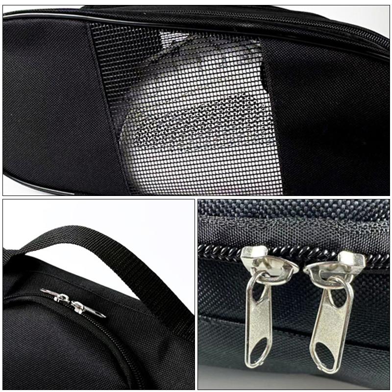 Car Shoe Storage Bag Travel Sneaker Pouch Shoes Organizer Auto Accessories For Lincoln Nautilus Aviator Navigator MKZ MKX gyu7