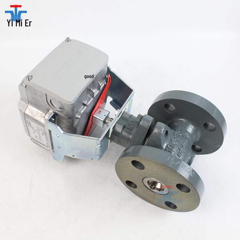 Azbil Yamatake Electric Two-Way Proportional Control Valve VY5198L0022/VY5198L0041