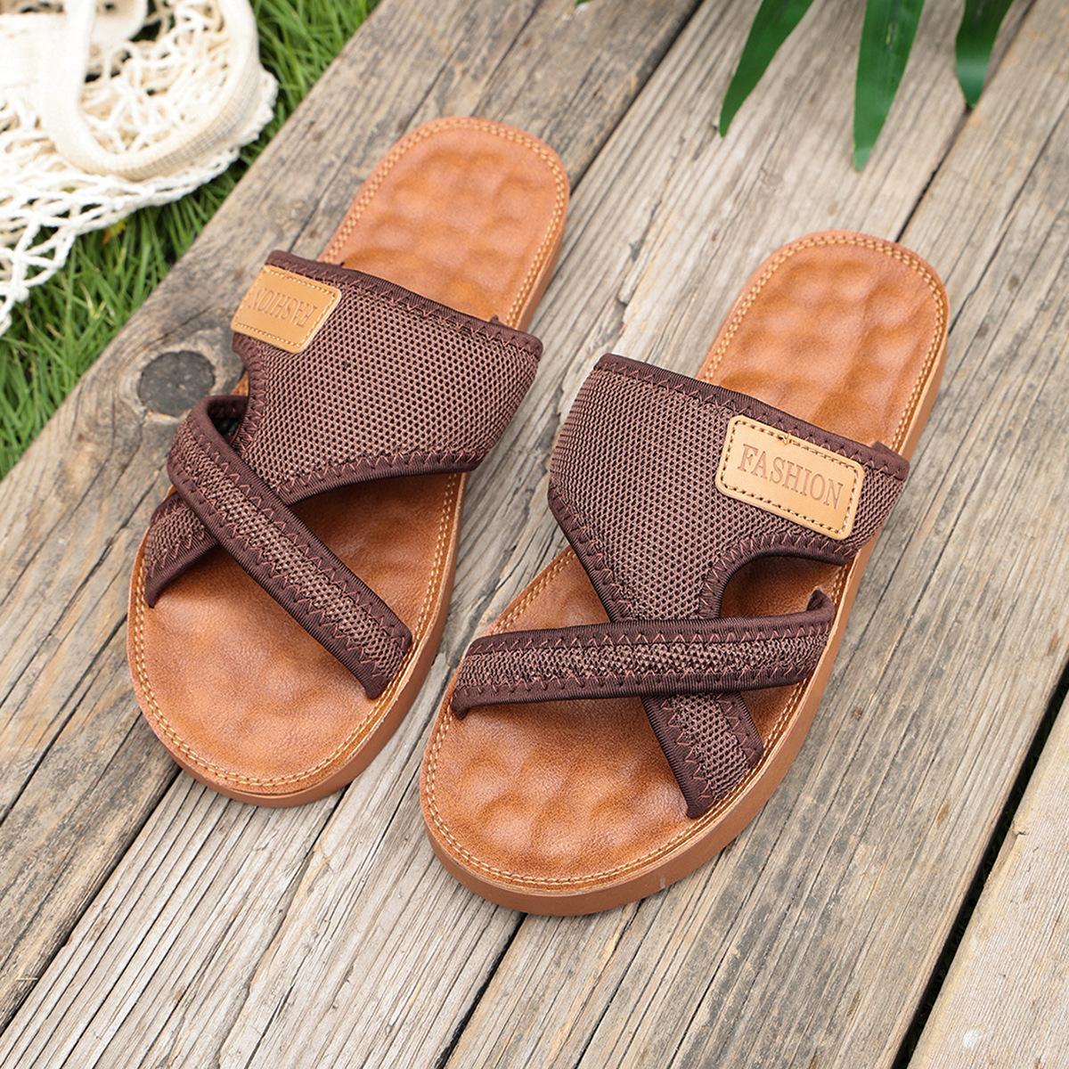 

Casual Shoes, Breathable Shoes, Women s Shoes, Slippers 43 кавовий