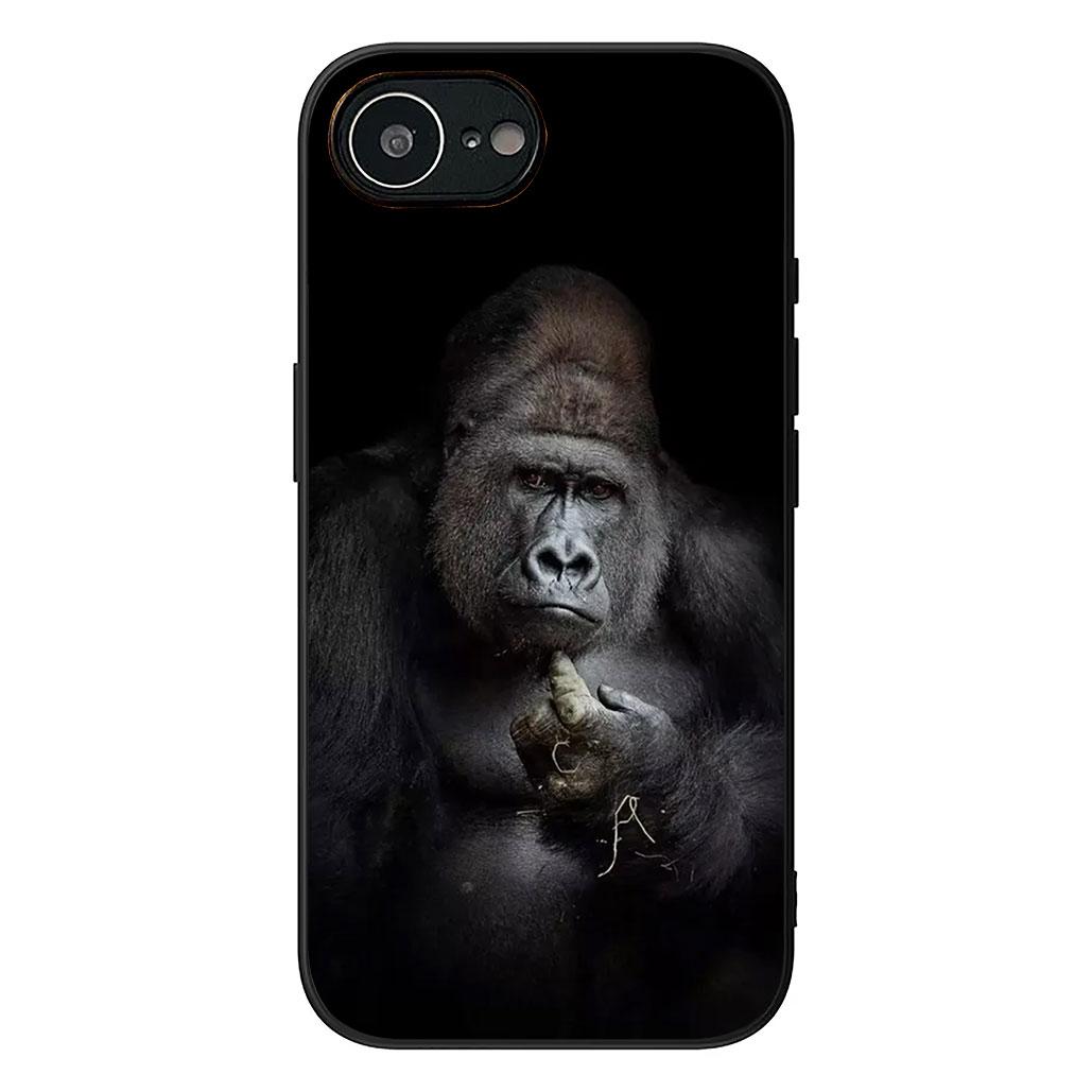

Monkey Gorilla Ape Baby Phone Cover for Motorola Moto Edge 50 30 Fusion 40 NEO Ultra Pro G22 G23 G20 G35 G84 G13 G53 Case Motorola Moto G13