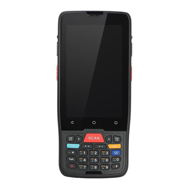 Wireless 2D Barcode Scanner Handheld Terminal