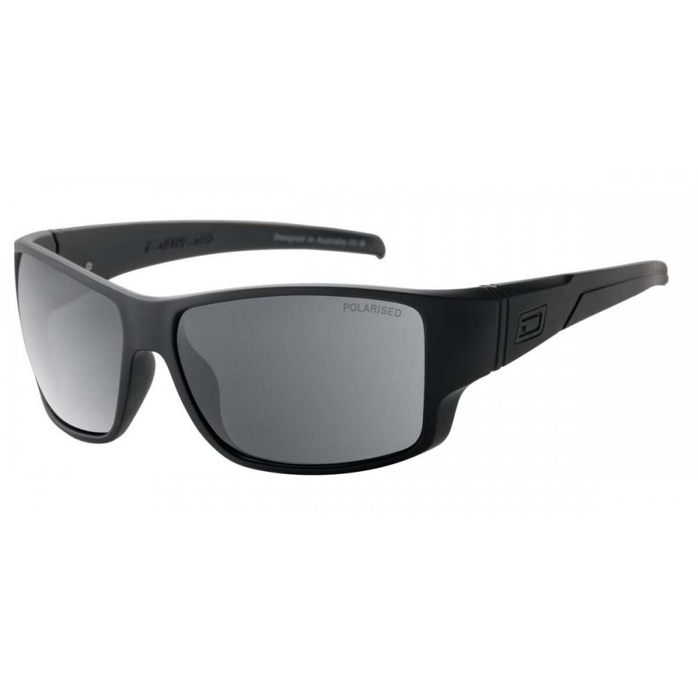 

Dirty Dog Polarized Sunglasses 53758 Satin Black/79-17-125