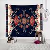 Room Hanging Cloth Bohemian Home Wallpaper, Living Room Decoration Painting, Background Cloth, Bedroom Wall Cloth