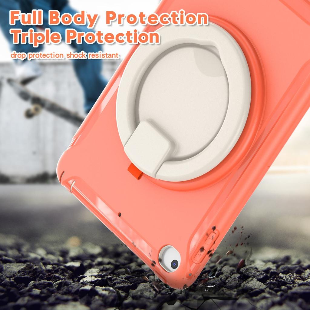 Mini Handheld Drehständer Tragbare Tablet-Schutzhülle - Heißer Verkauf!