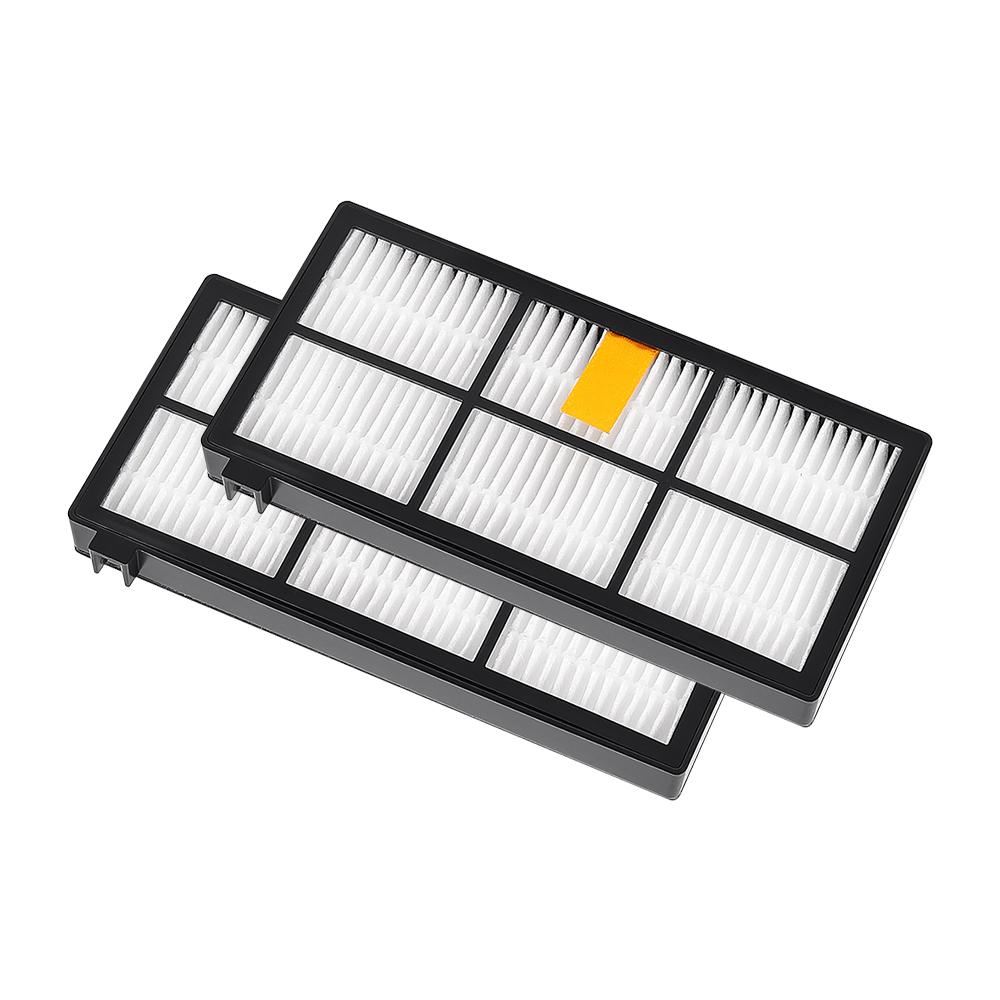 Robot Vacuum Hepa Filter Side Roller Brush For iRobot Roomba 811 911 Series 811 861 861 866 871 881 891 961 981 981 981 Parts
