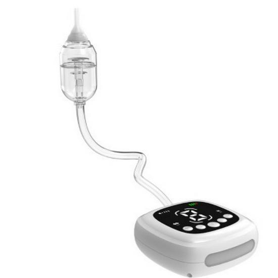 Elektrický ruční nosní odsávačka pro miminka – Čistí rýmu a soplíky