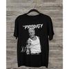 NOVA Camiseta Preta Signature Keith Flint The Prodigy Todos os Tamanhos HE1562 Camiseta Unissex