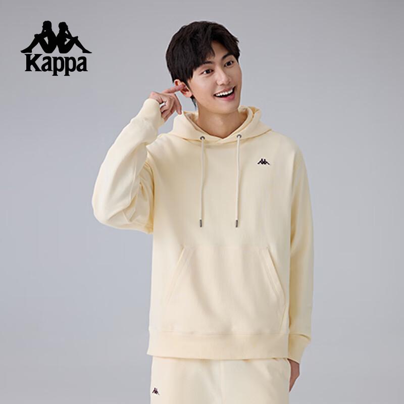 Kappa Men s Retro Cotton Hoodie S 6460₽