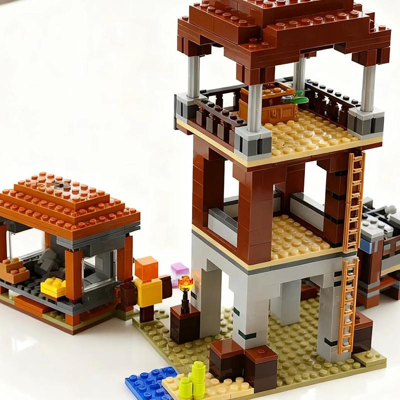 High-Quality Third High-Quality Party High-Quality Moc High-Quality Compatible High-Quality Sets High-Quality My High-Quality Pixel High-Quality No Box
