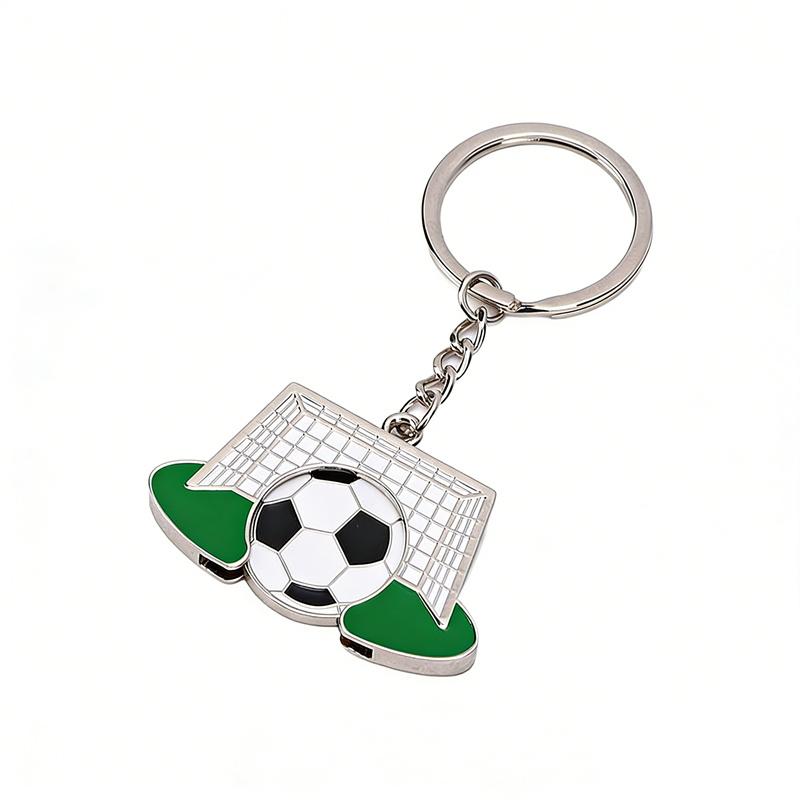 Soccer Keychain,Detachable World Cup Soccer Keychain For Boys,Men,Women,Girl,Gift For Fottball Lover