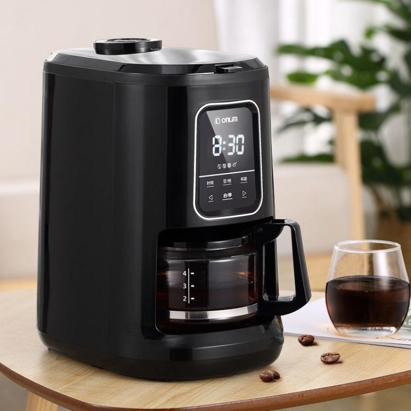 Grind & Brew American Drip Coffee Maker for Home & Office DL-KF1061