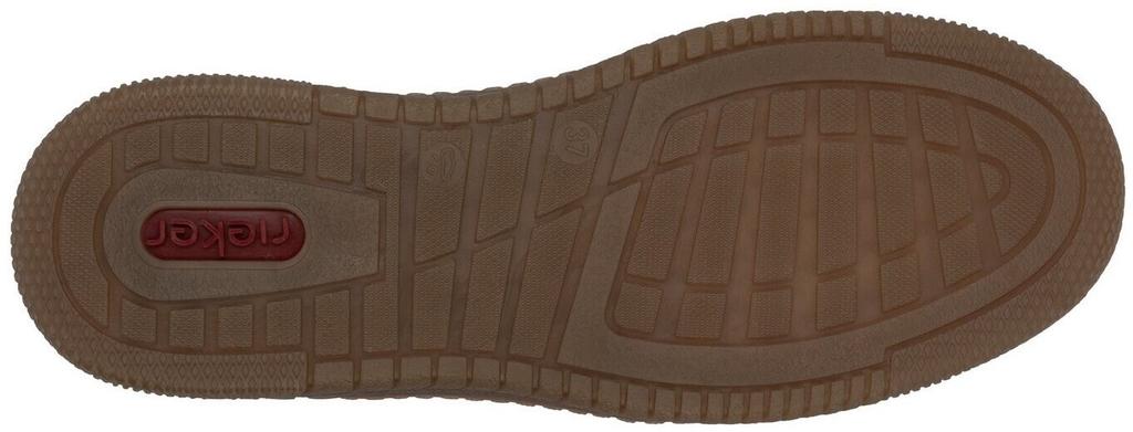 Rieker Low-Top Sneaker (M5512) White