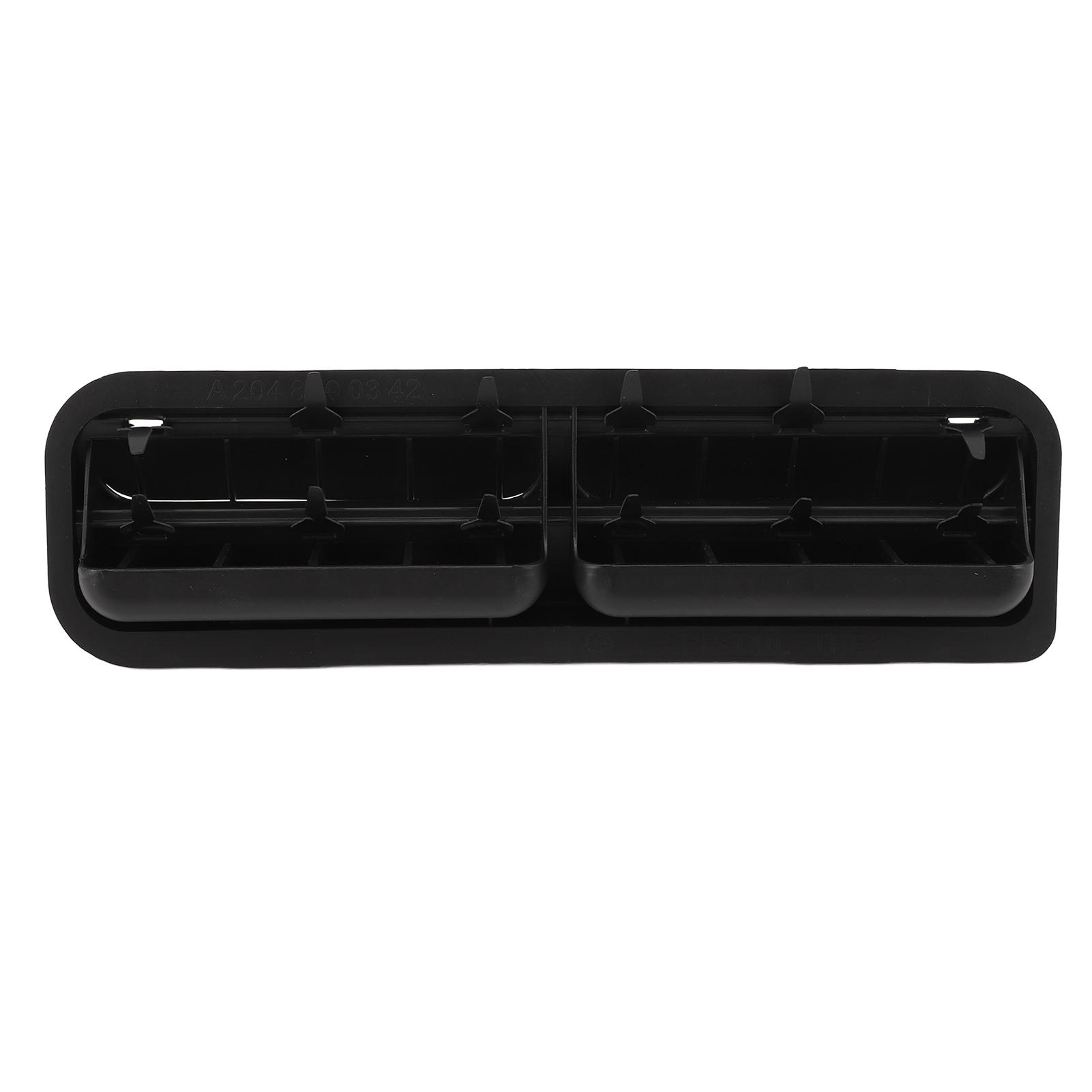 

Rear Quarter Outlet Air Vent Flap 2128300242 Replacement for Benz C‑Class W204 2008 to 2014