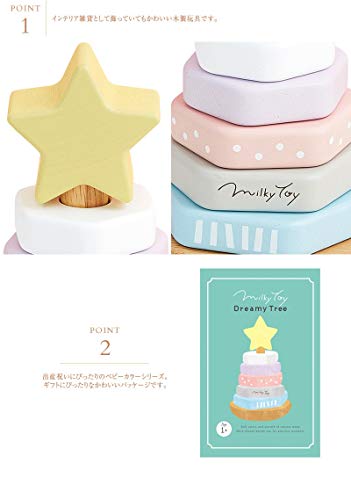 Milky Toy Dreamy Tree