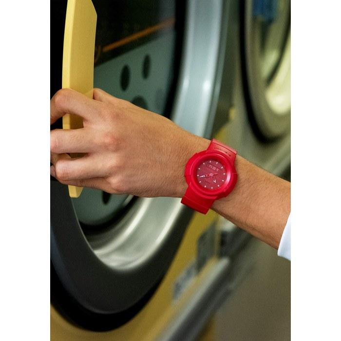 [Casio] Watch G-Shock AW-500BB-4EJF Men's Red